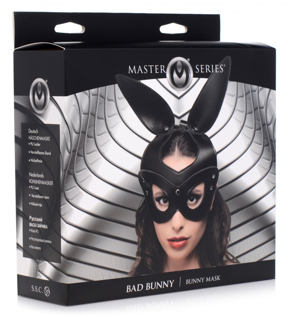 Bad Bunny mask2