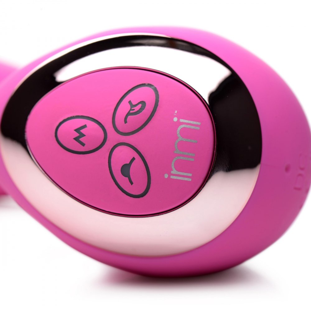 G-throb rechargeable silicone vibrator5