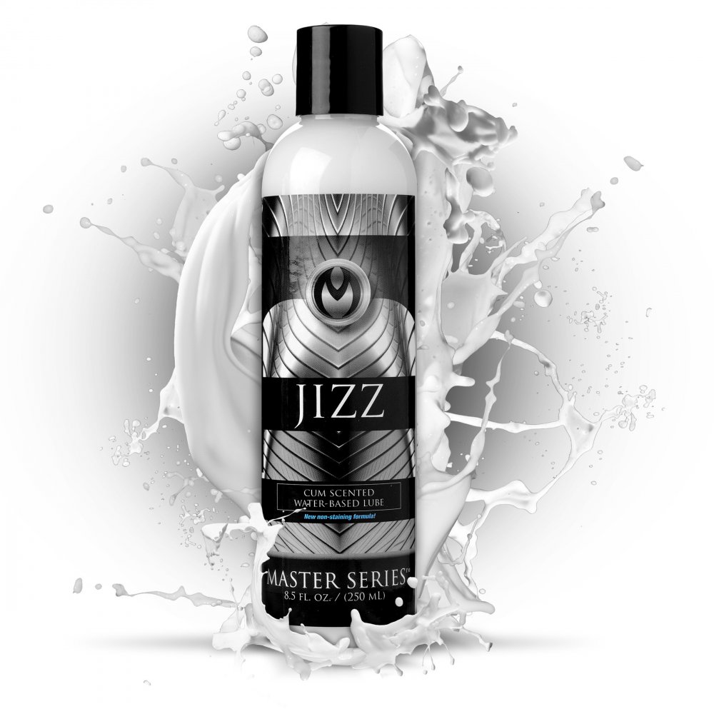 Lube Jizz water based