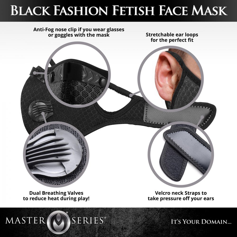 fetish faace mask2