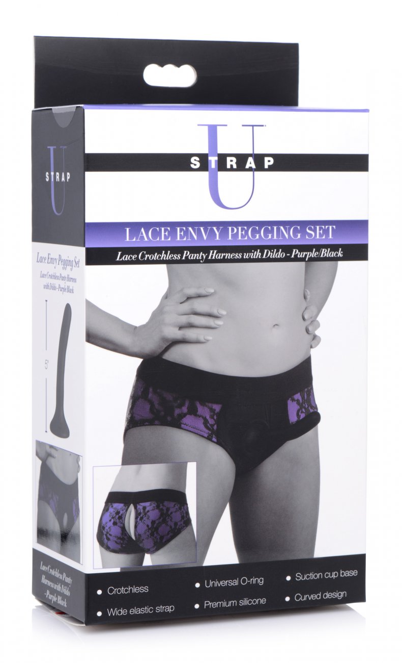 lace envy pegging set5